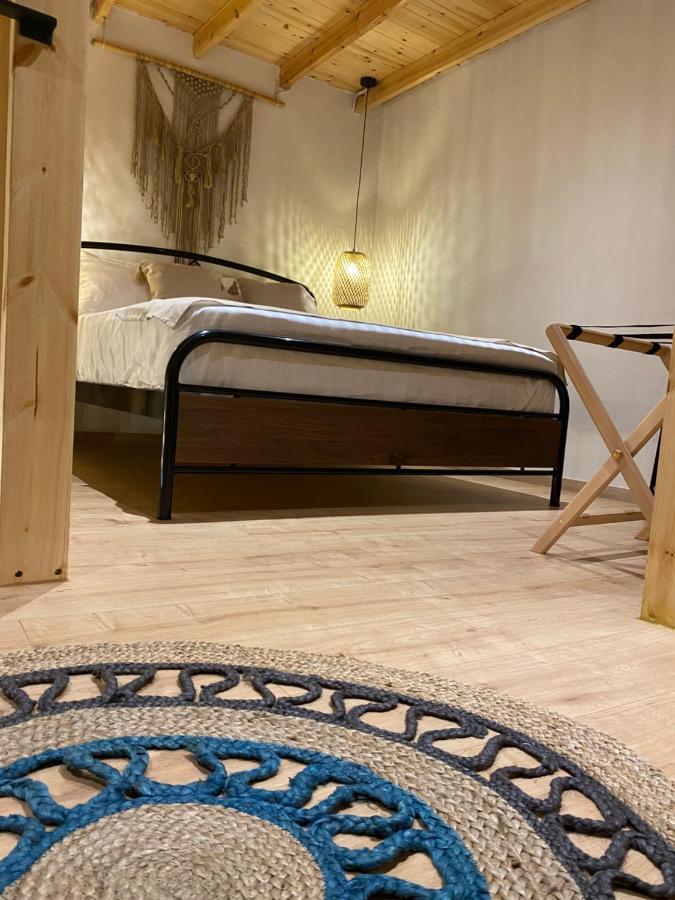 Kyrangelo Traditional House With Outdoor Jacuzzi Koskinou  エクステリア 写真