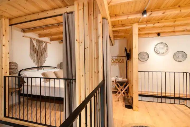 Kyrangelo Traditional House With Outdoor Jacuzzi Koskinou  エクステリア 写真
