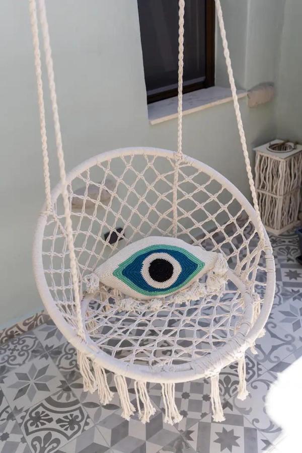 Kyrangelo Traditional House With Outdoor Jacuzzi Koskinou  エクステリア 写真